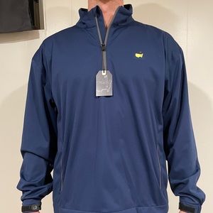 Masters mens quarter zip